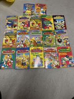 Walt Disney Lustiges Taschenbuch Konvolut 17Stücke