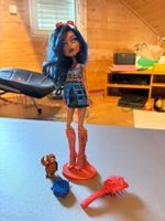 Monster High Robecca Steam - Basic / First wave
