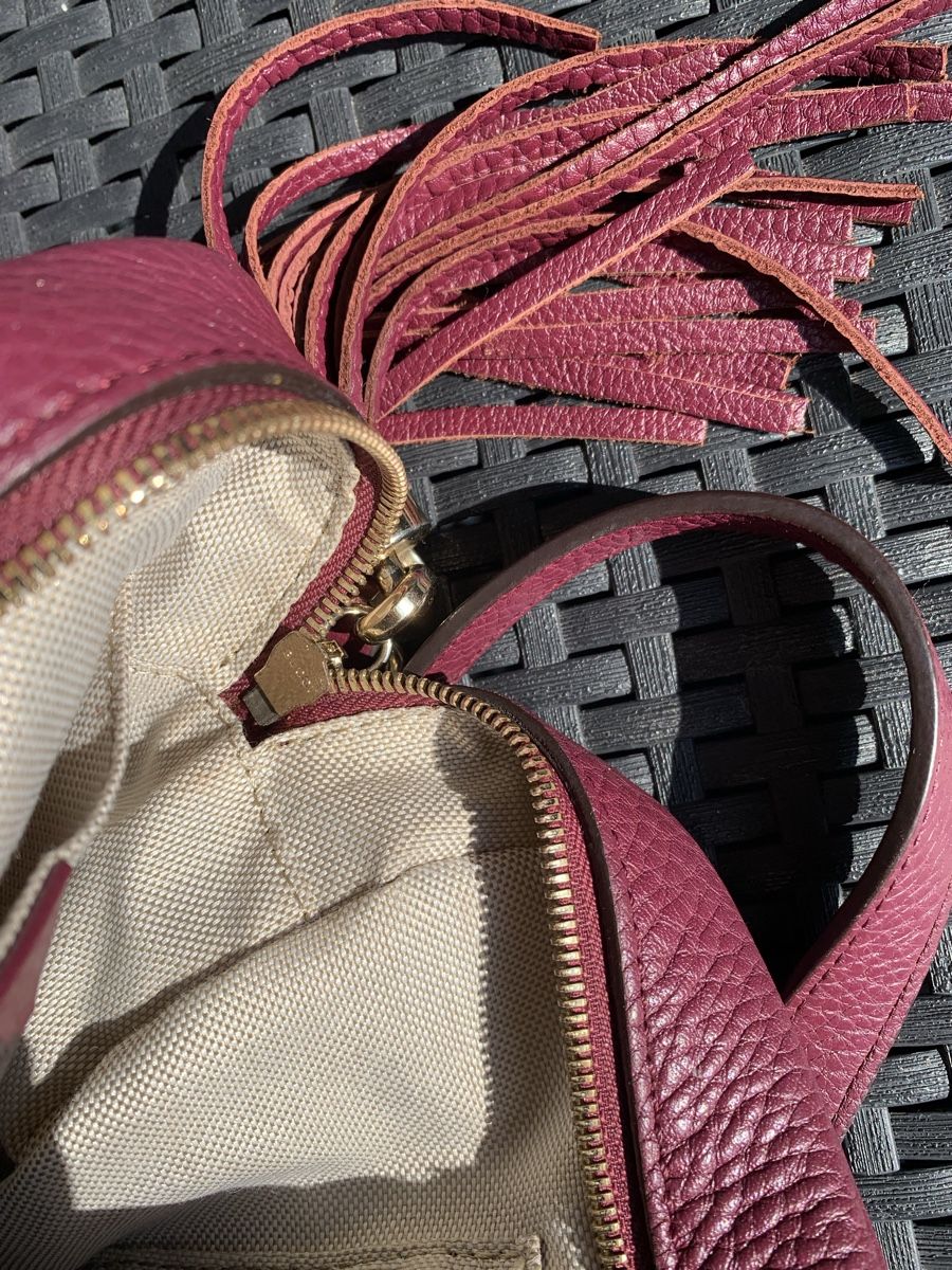 Gucci Sacs femmes: Tasche Gucci soho – Neuf (Voir description) à Zell LU par Cipollone7 4