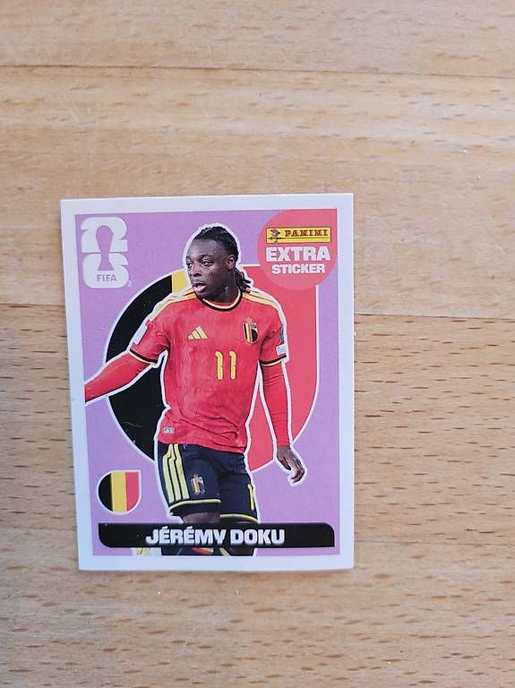 Sammelbilder & Trading cards: Panini Extra-Sticker Purple – Neu und originalverpackt aus Brienz BE von falbabella 1