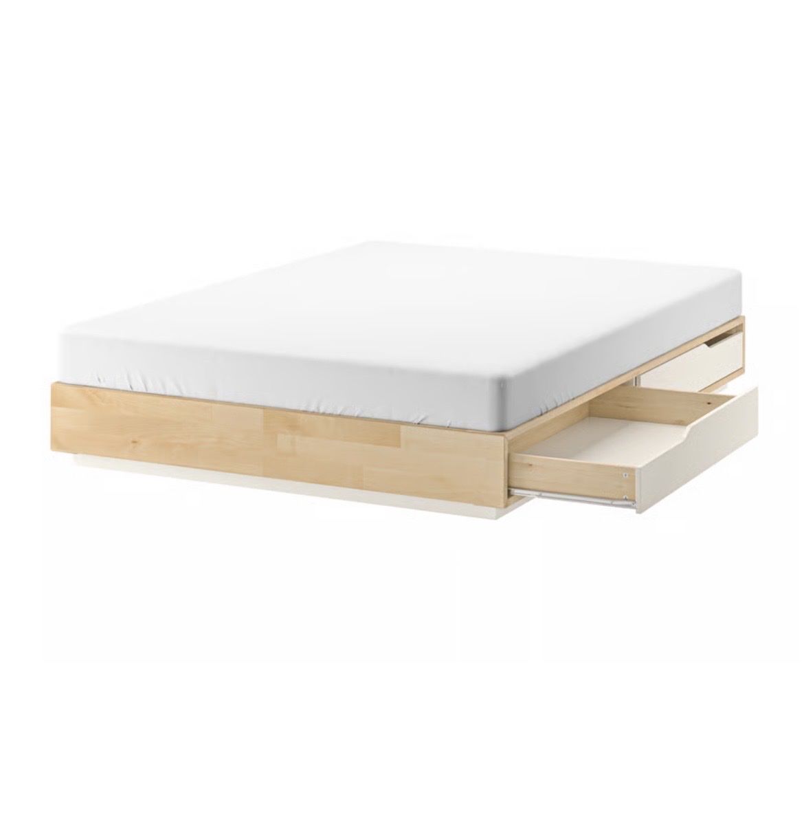 Letti: Mandal Bett Ikea 140 x 202 – Usato da bern venduto da noemirachel