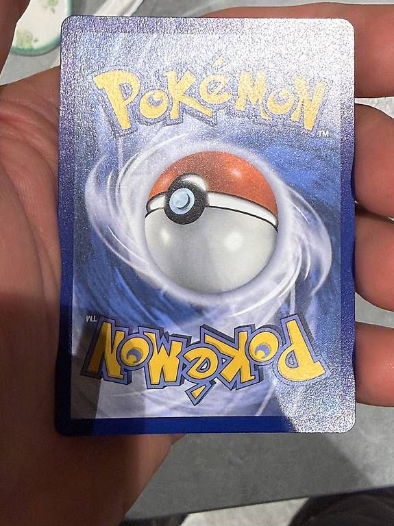 Pokémon Sammelbilder & Trading cards: Mega Charizard X EX 125/094 EN – Gebraucht aus Bäretswil von Sal_80 2