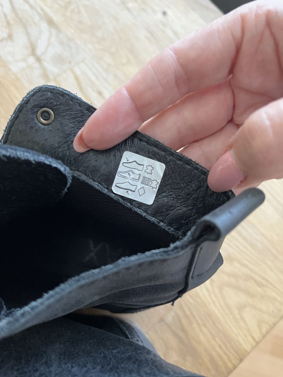 Scarpe da donna: Stiefeletten Leder Gr. 37 – Usato da Aarau Rohr venduto da Sara039 4