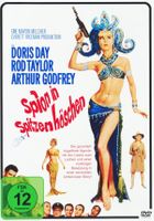 Spion in Spitzenhöschen (1966) Deutsch · DVD