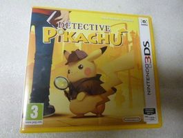 Pokémon: Detective Pikachu  - Nintendo 3DS