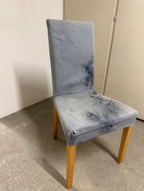 2 x Ikea Esszimmerstühle Kaufen auf Ricardo