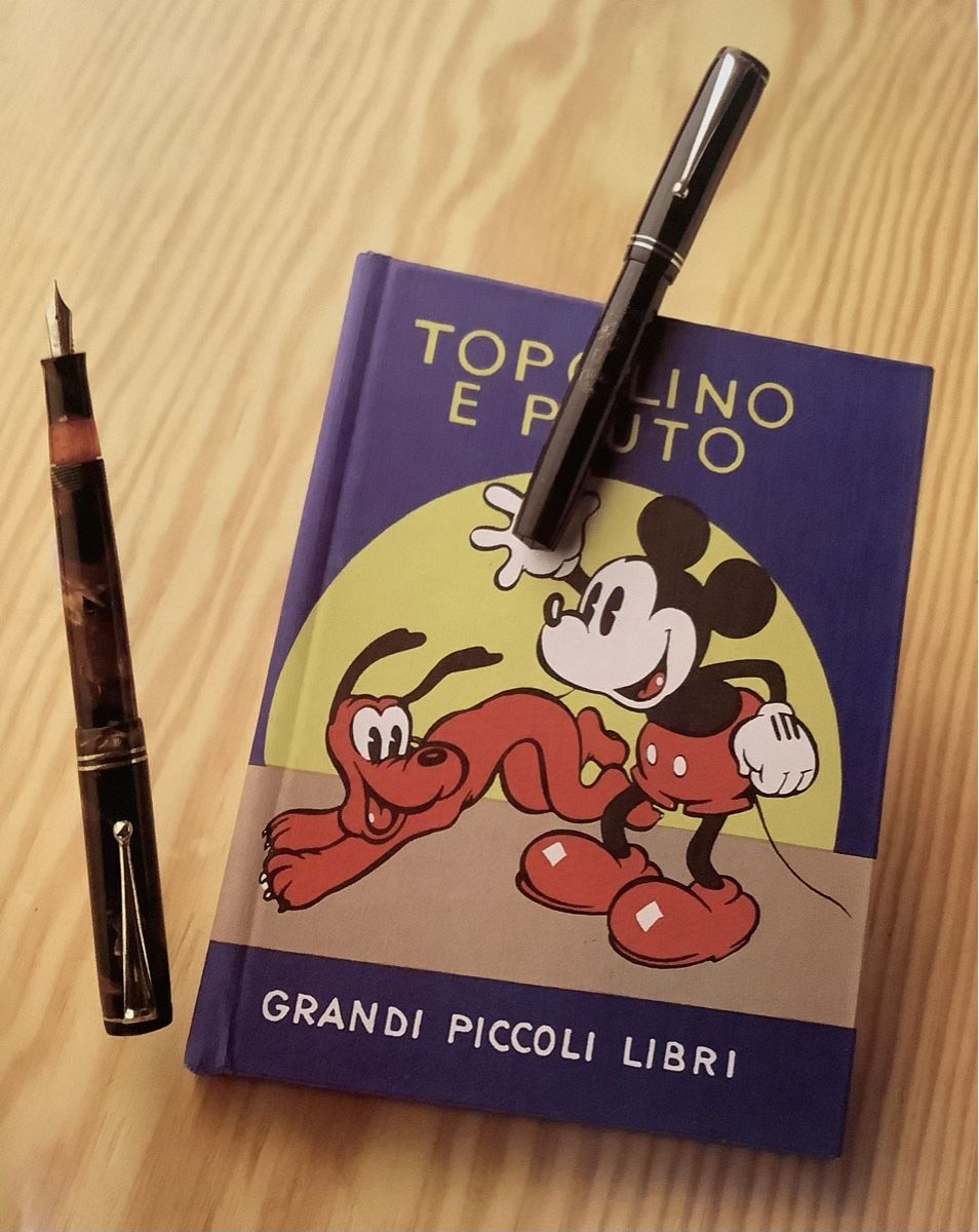 Bücher: PENNE DA COLLEZIONE – Gebraucht aus Arcegno von Denni 5
