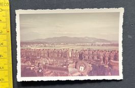Militärfahrzeuge im Einsatz der Schweizer Armee Photo~1940