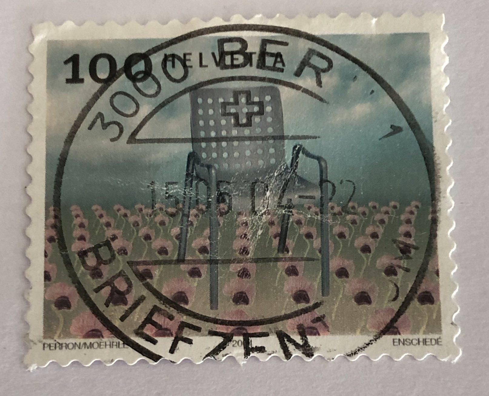 Tutti i francobolli: Nr.1120 mit Vollstempel  Bern – Usato da Aarau venduto da Billa007