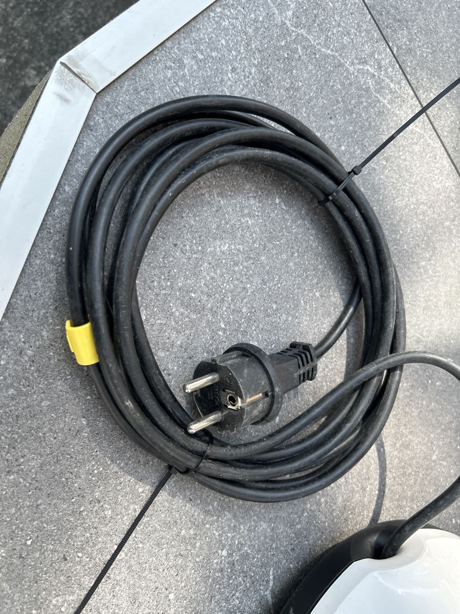 Kärcher Dampfreiniger: Kärcher Dampfreiniger SC 3 EasyFix! – Defekt aus Gümligen von ESCreativwork 3