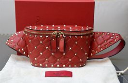 Tasche / Sac Valentino Rockstud Banane