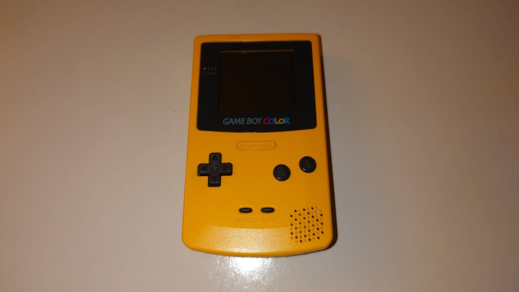 Nintendo Konsolen: GameBoy Color inkl. Tetris – Gebraucht aus Pfaffhausen von Odla7 2