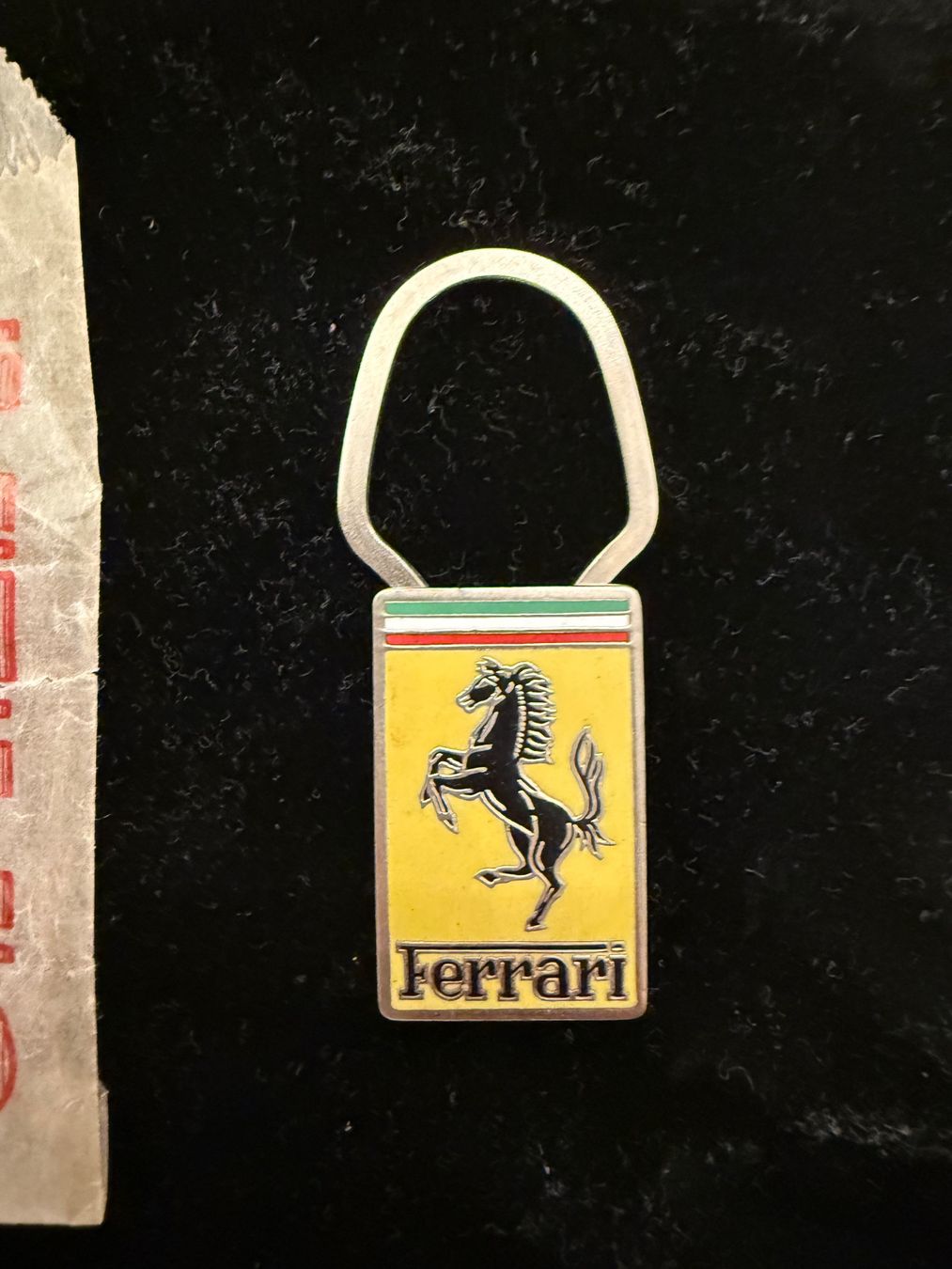 Ferrari Schlüsselanhänger & - bänder: Ferrari Schlüsselanhänger – Gebraucht aus Bern von thedanidori 1