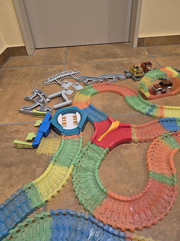 Giocattoli: Rennautobahn – Usato da Hirschthal venduto da tinek 4