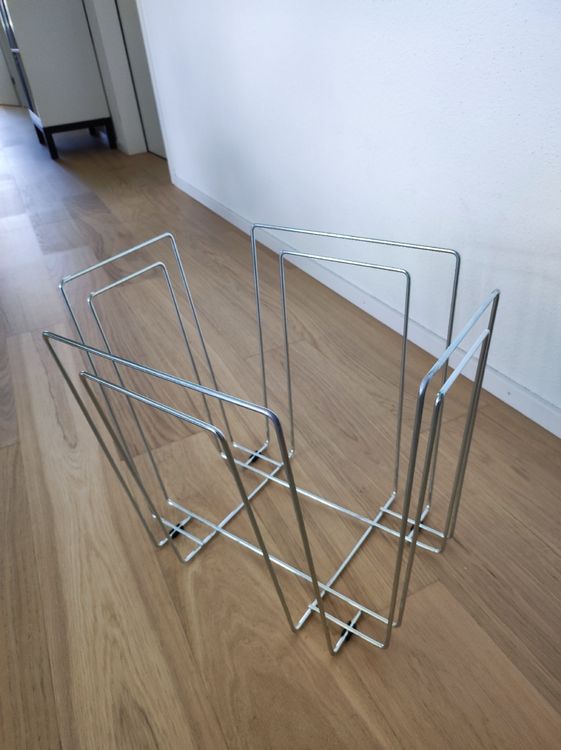 Zeitungssammlern Zeitungsständer von Ikea Kaufen auf Ricardo