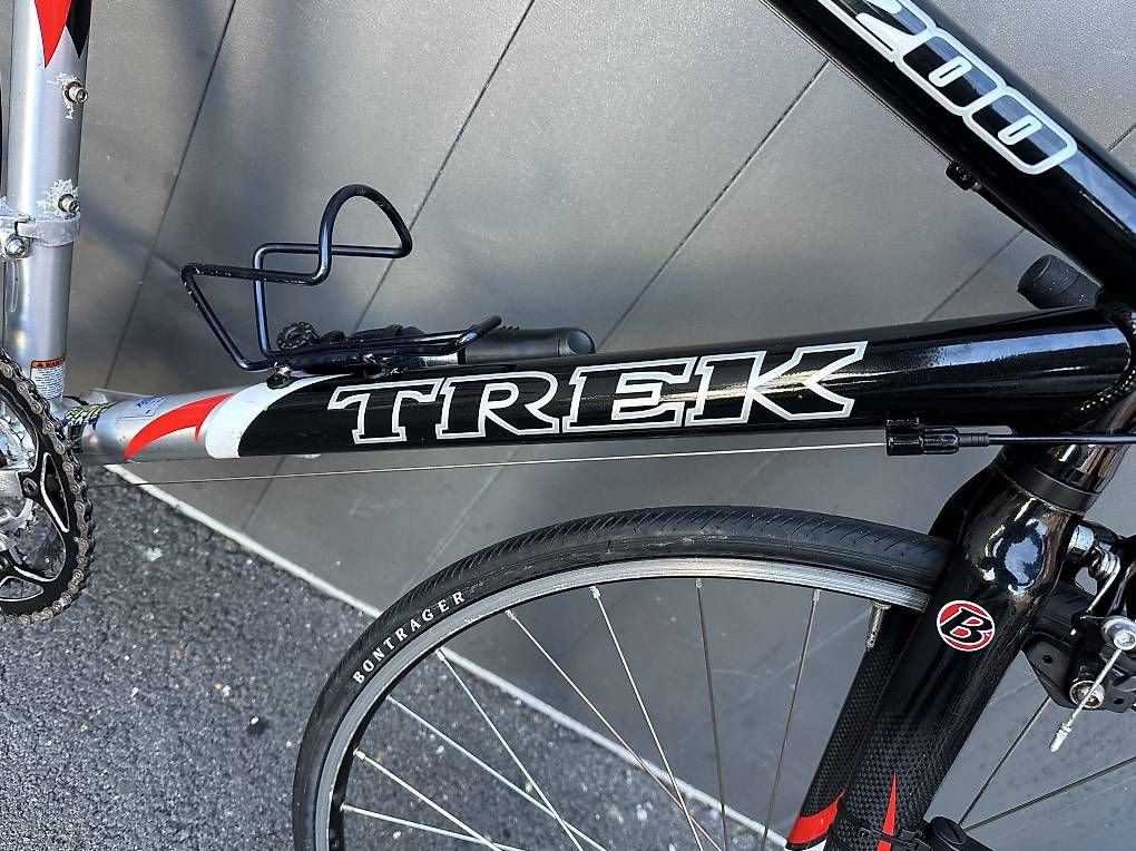 Biciclette: Bicicletta da corsa TREK 56 cm  – Usato da Quartino venduto da DiloUsato 5
