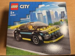 LEGO City 60383 Elektroauto neu ungeoeffnet