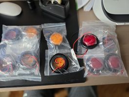 Fahrzeug Markierungsleuchten