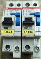 ABB S451 M C13 Leitungsschutzschalter 2 Stück