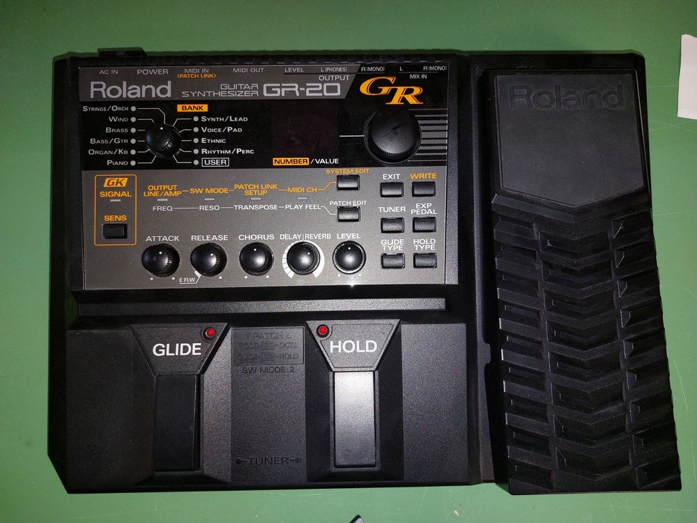 Roland Guitar Synthesizer GR20 Kaufen auf Ricardo