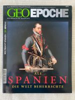 Geo Epoche,  Weltmacht Spanien