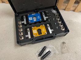 Benchdog Tools Router Big Base DEWALT + MAKITA, NEU