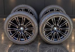 BMW M2 G87 M3 G80 G81 M4 G82 19" Winterräder M829 DOT25