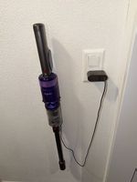 Dyson Akku-Staubsauger (defekt / für Bastler)
