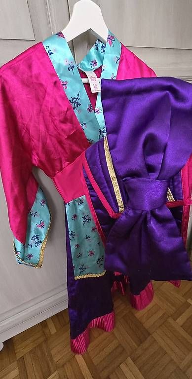 Kostüme: Prinzessinnenkleid / Disney Kostüm – Gebraucht aus Zürich von joo_hrd5 4