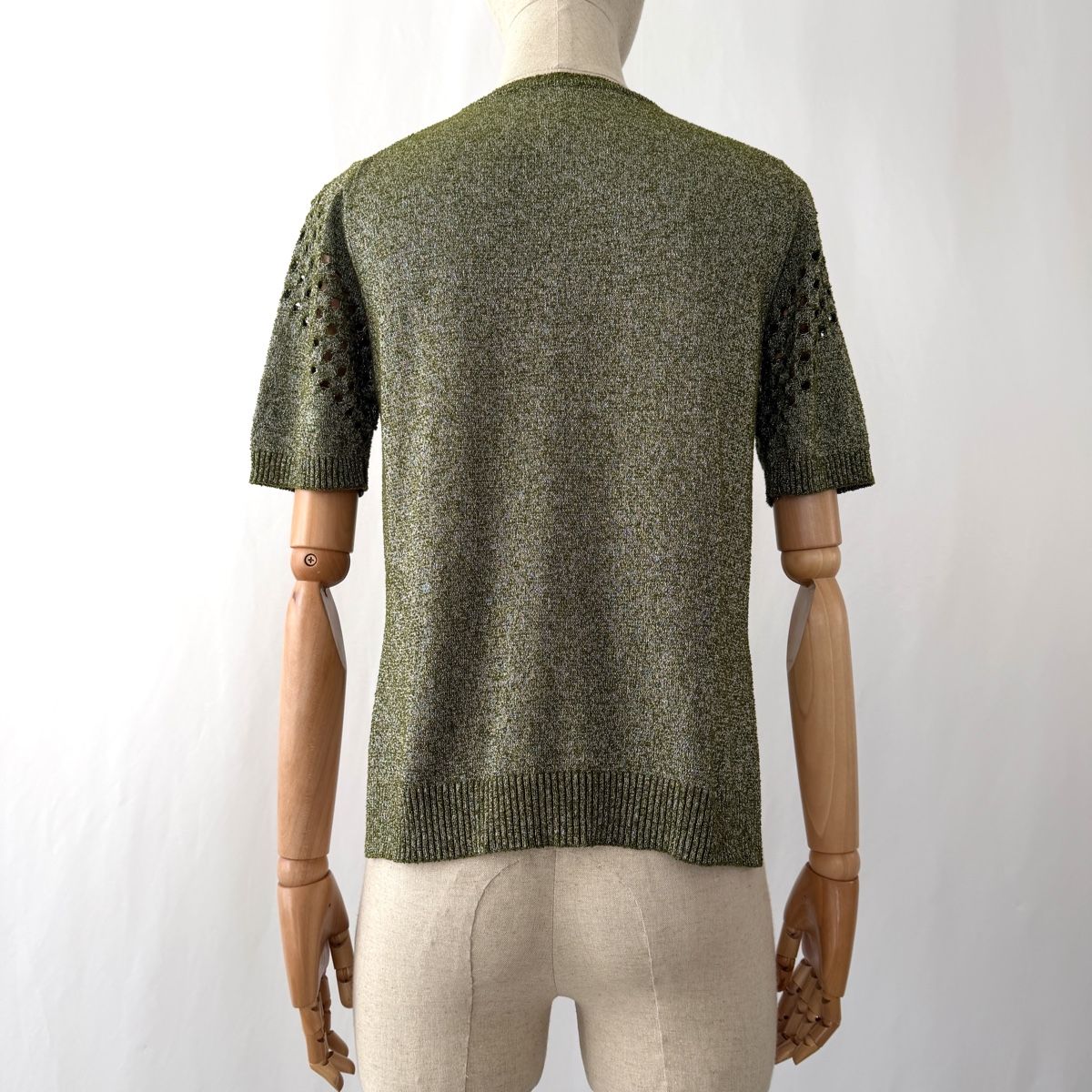 Top: GOLDEN GOOSE Knitwear – Nuovo (secondo la descrizione) da Emmen venduto da Avviivva_Com2023 5