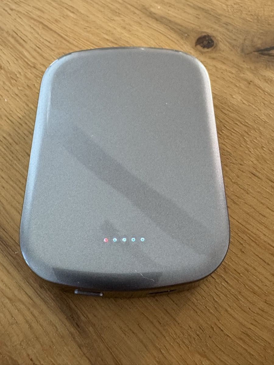 Akkus: Magnetic Wireless Powerbank 10000mAh – Neu (gemäss Beschreibung) aus Wetzikon ZH von Swiss281 1