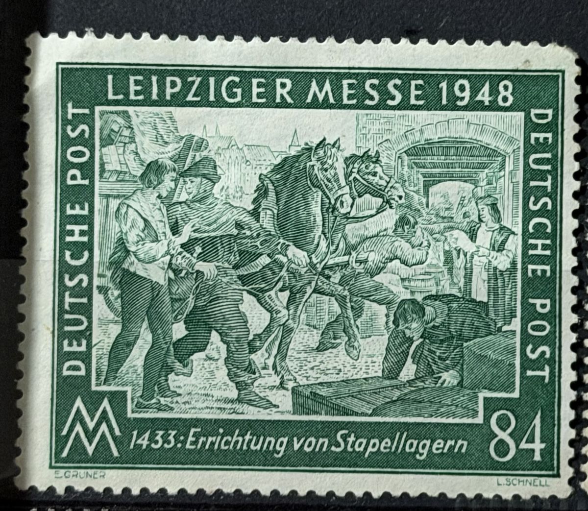 Alle Briefmarken: Timbres - Allemagne  – Neu (gemäss Beschreibung) aus Petit-Lancy von Solcarm 1