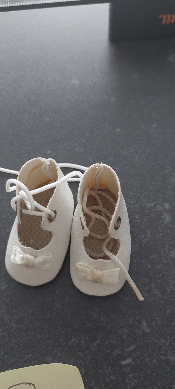 Puppen: 3Paar Puppenschuhe  – Neu (gemäss Beschreibung) aus Muri AG von nindo1 7