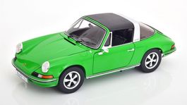 Porsche 911 S Targa 1967-1969 hellgrün / silber / schwarz