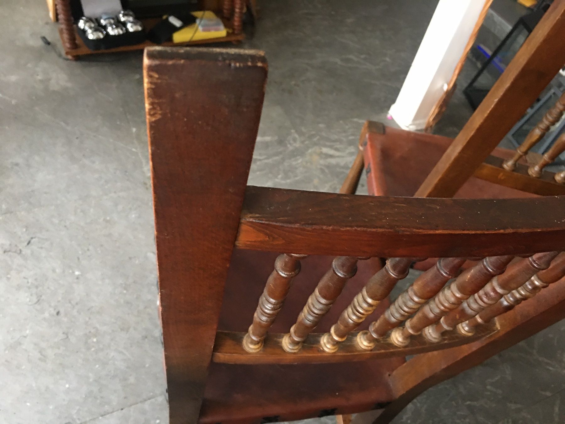 Sedie: 4 Vintisch Stühle – Usato da Rothrist venduto da bambus18 6