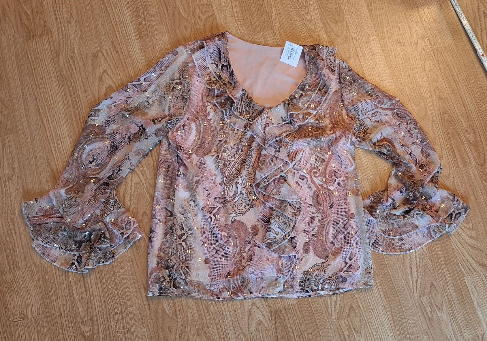 Camicette: Bluse Gr. M   NEU – Nuovo (secondo la descrizione) da Lützelflüh-Goldb venduto da bli_f2v9 4