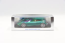 Pagani Huayra 2013 1:43 Spark