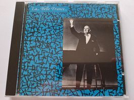 Cd Anthologie des chansons de Gilles - La Belle France