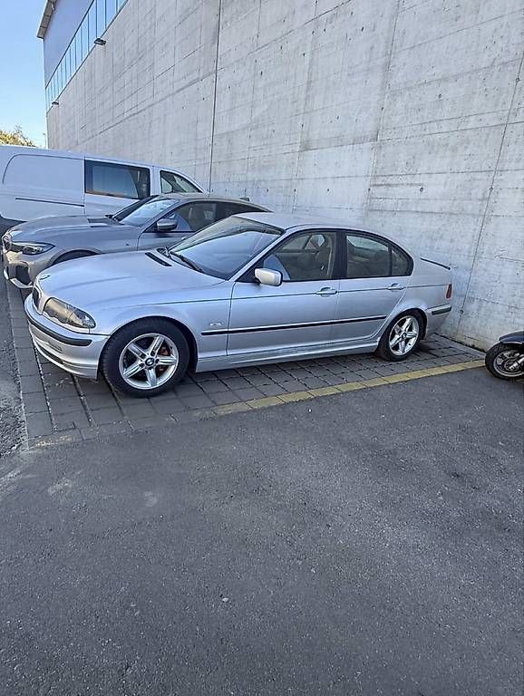 Autos: BMW 320d E46 – Gebraucht aus Geroldswil von akp_vlq6 3