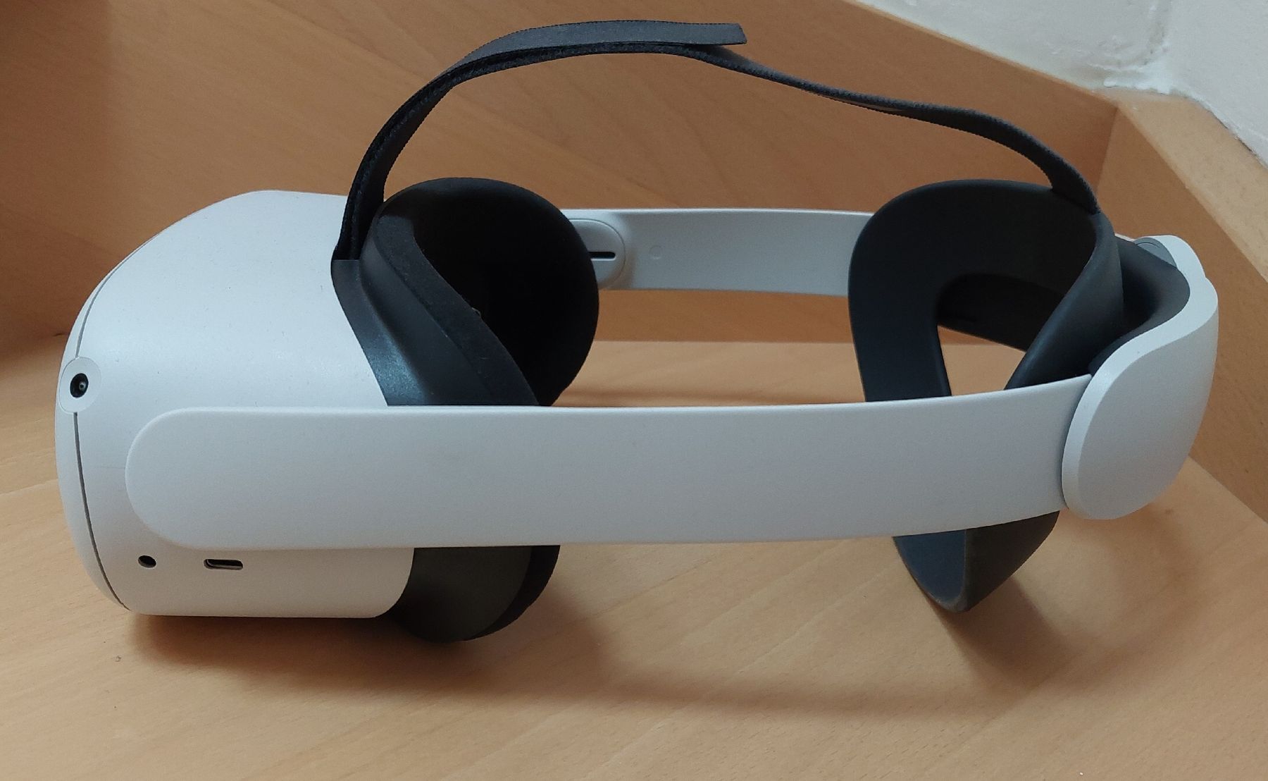 Meta Casco VR: Meta Oculus Quest 2 – Usato da Dachsen venduto da mau_9vv2 2