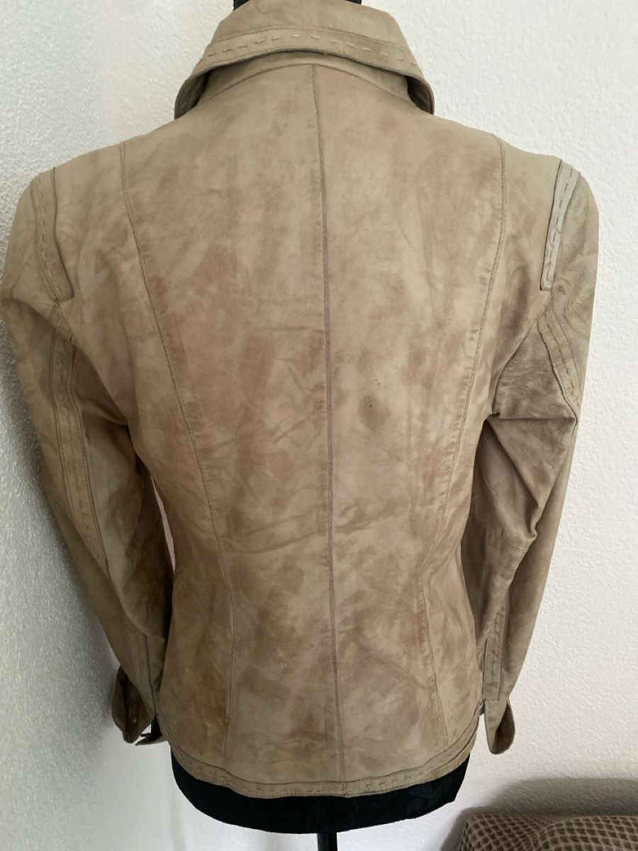 Nile Giacche: Nile Lederjacke S – Usato da Rutschwil venduto da Bema1 1