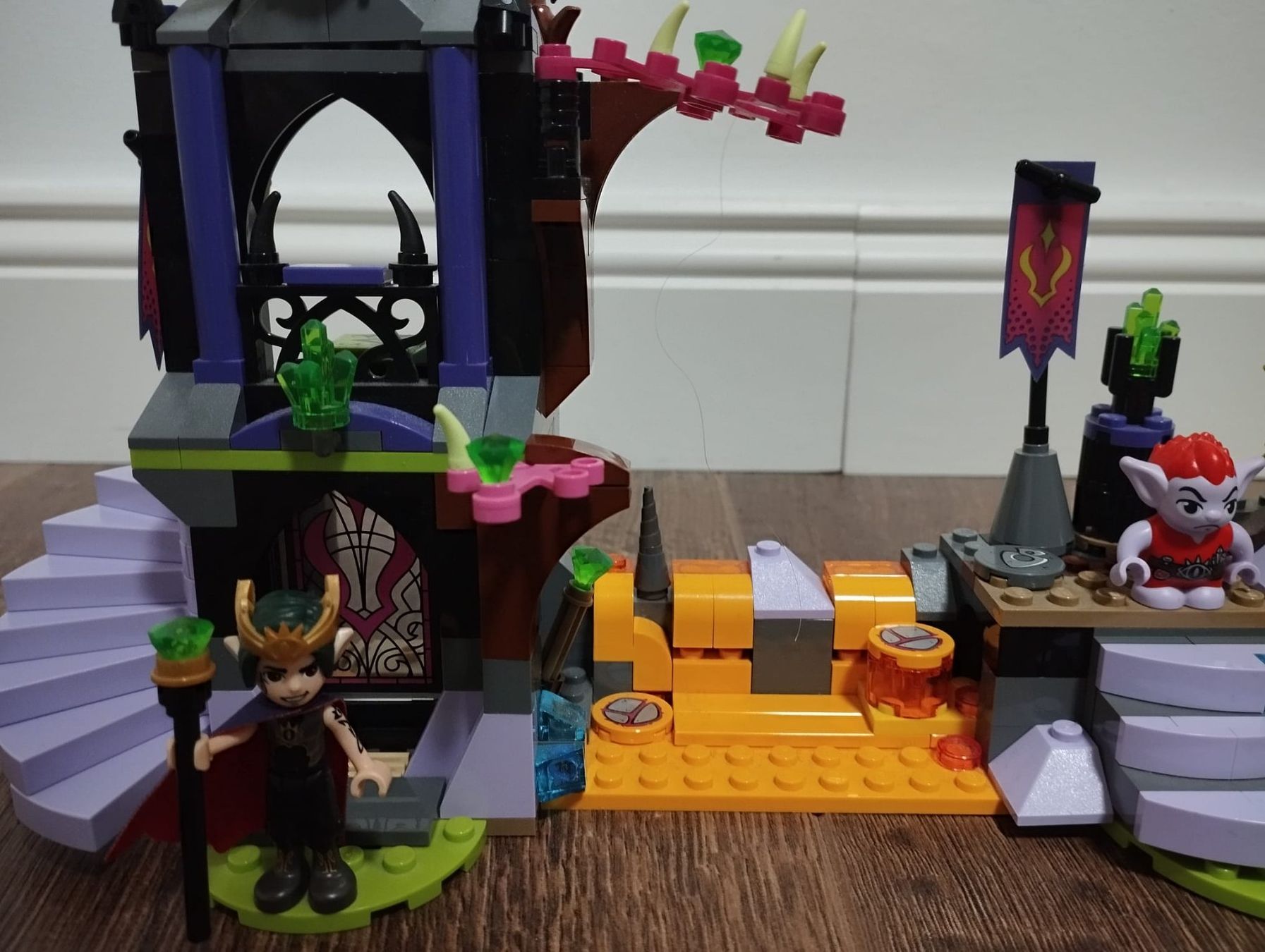 Lego Kit di costruzioni: lego elves mellange tigre – Usato da Orbe venduto da don_ym8h 3