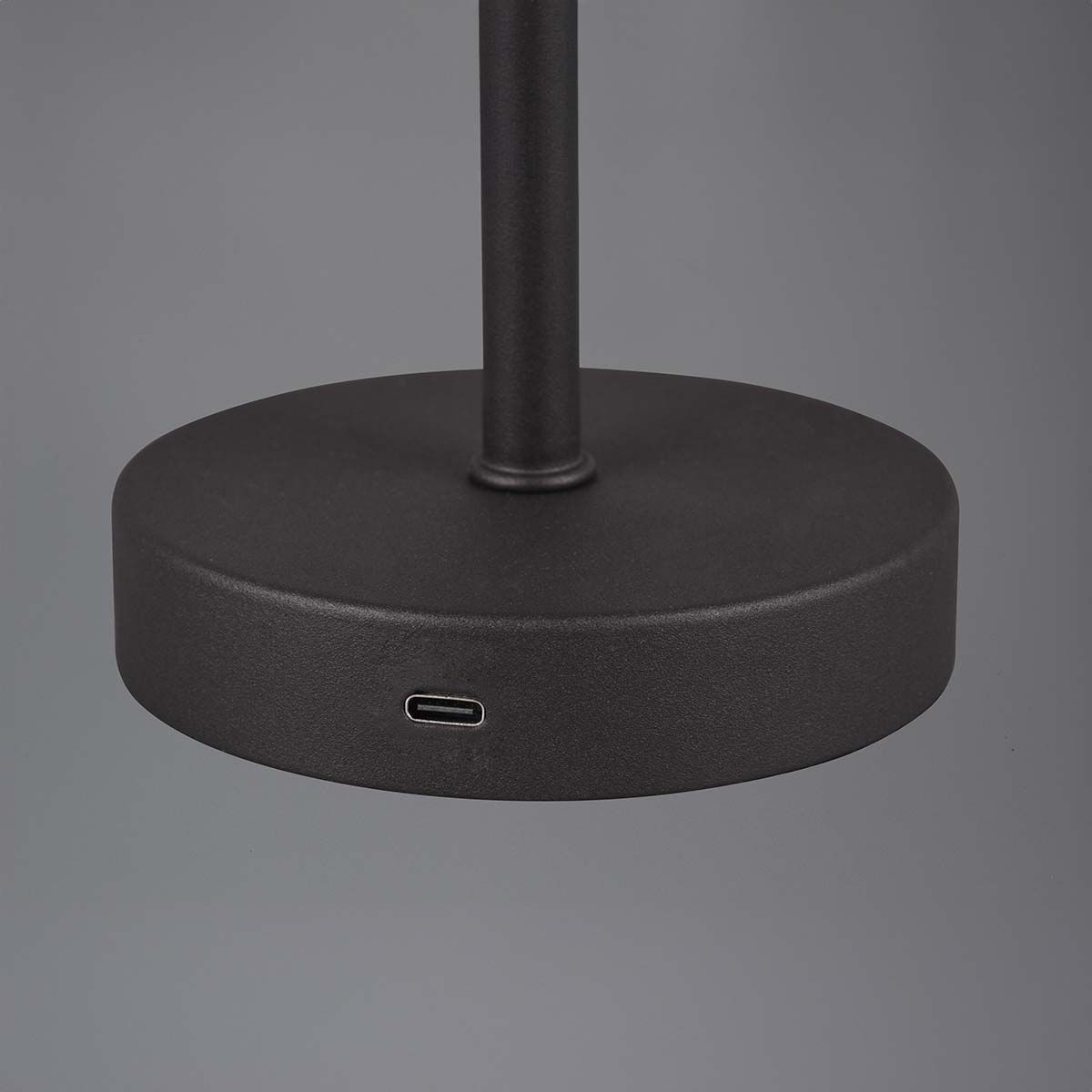 Lampade: Tischleuchte, Schwarz, Akku, 30 cm Höhe – Nuovo (secondo la descrizione) da Kreuzlingen venduto da Smart-Light 5