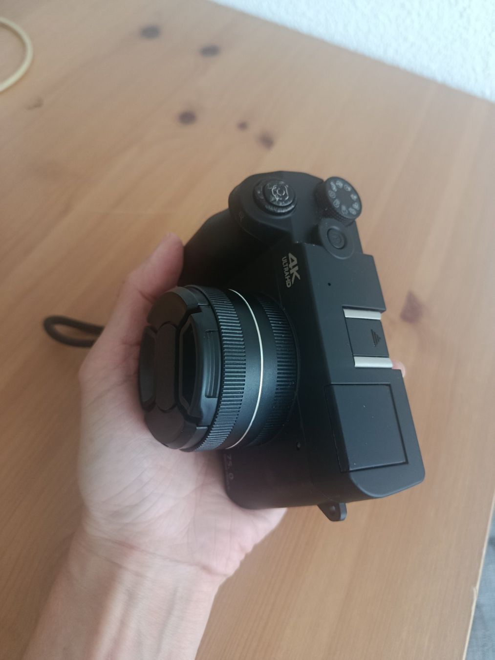 Fotocamera: Digital Kamera – Usato da Zürich venduto da Degiacomi 5