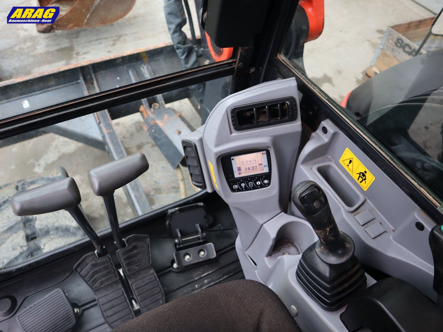 Kubota Excavateurs: Kubota KX080 Raupenbagger – D'occasion à Hasle LU par Arag08 6