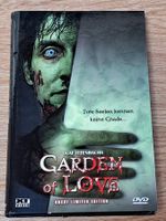 DVD GARDEN OF LOVE, Olaf Ittenbach, Grosse Hardbox, UNCUT
