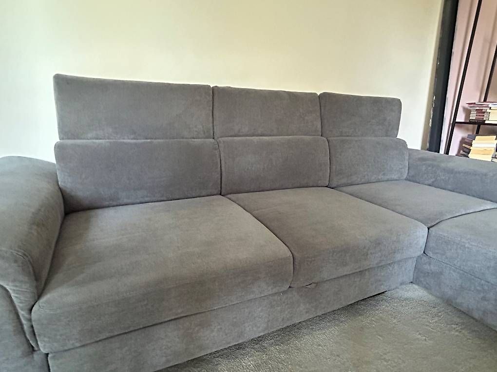 Sofas: Schlafsofa – D'occasion à Allschwil par jas_jlx9 3
