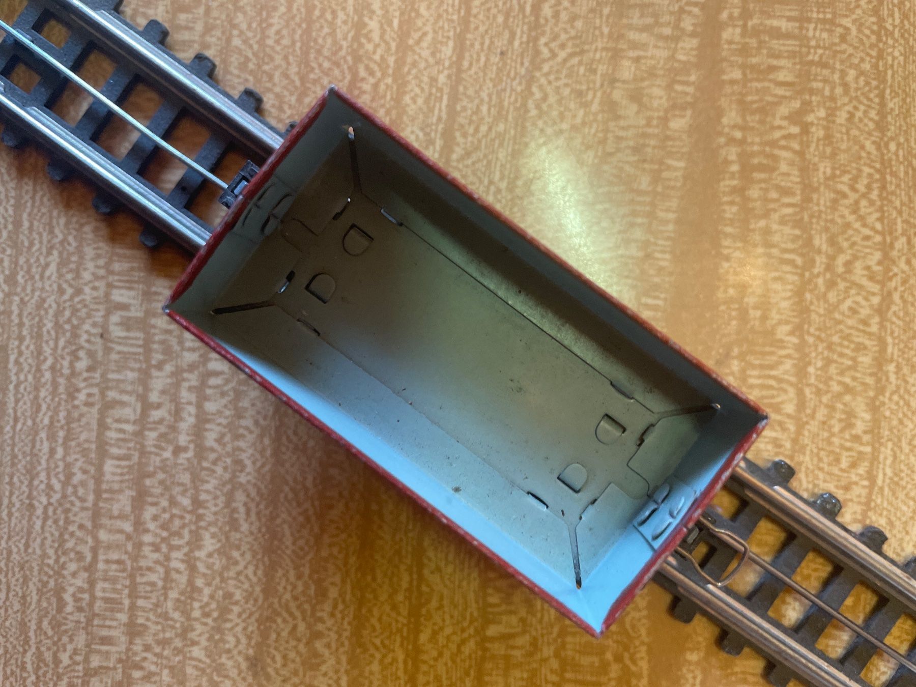 Trix Modellini di ferrovie: Trix H0 Güterwagen 20/61🚂 – Usato da Suhr venduto da Daneli7 2