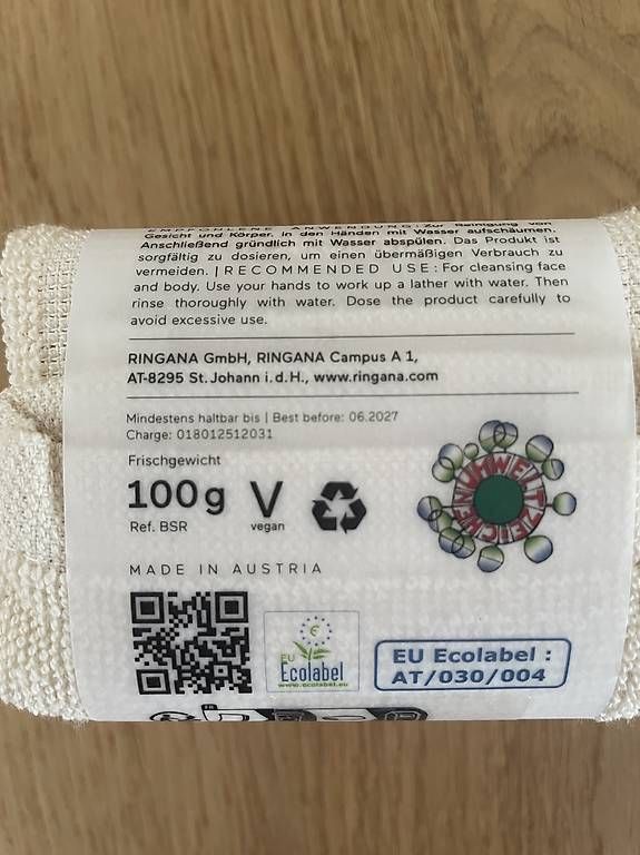 Doccia: Neu! Ringana Seife – Nuovo e nell'imballaggio originale da Bürglen TG venduto da sab_f6nd 1