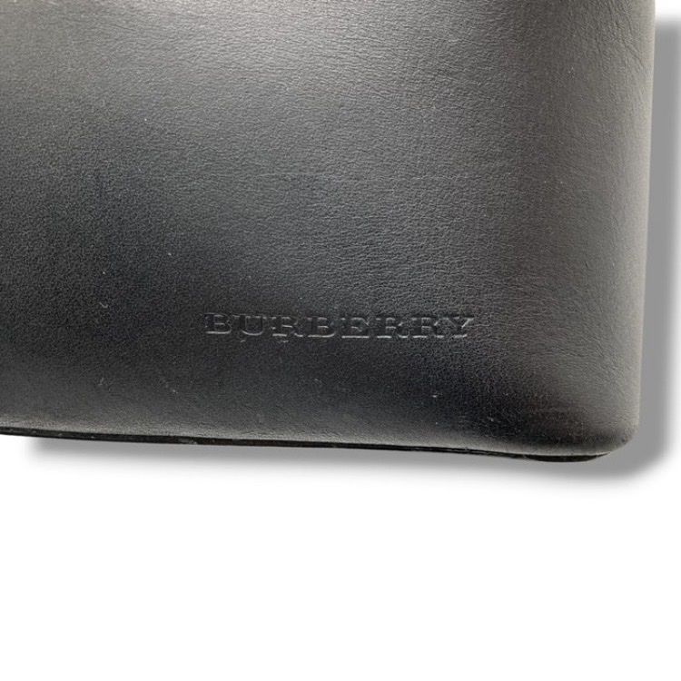 Burberry Taschen für Damen: Original Burberry Handtasche - schwarz, Leder – Gebraucht aus Andwil SG von Kaltbrunner 7
